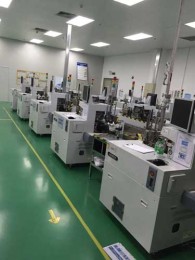 無錫光通訊鋁線邦定機(jī)平頭螺絲