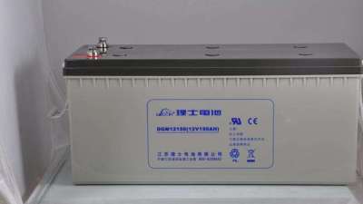 卧式理士蓄电池6-GFM-65尺寸价格12V65AH