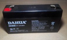 大华蓄电池DHB12380厂家图片12V38AH
