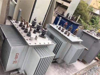 杭州电力配电变压器回收拆除