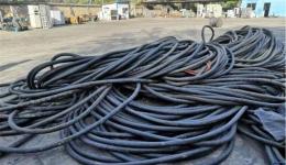 宁波电力电缆线回收正规公司单位