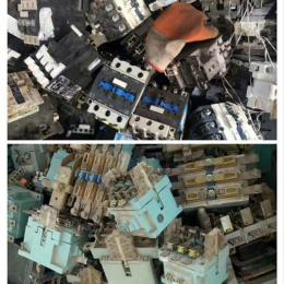 沈陽回收接觸器多少錢 高價回收廢舊接觸器