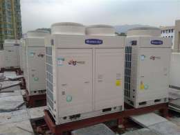 杭州中央空调螺杆式冷水机组回收价格