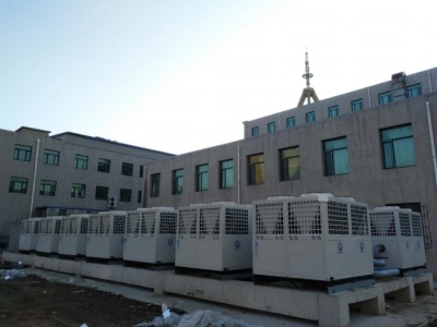 宁波酒店商用中央空调机组回收拆除