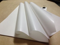 25-100克印刷淋膜纸袋用瑞典日本单光牛皮