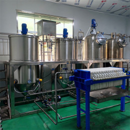 加工动物油设备 炼制牛油羊油设备 精炼设备