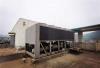 杭州开利活塞式风冷热泵中央空调机组回收