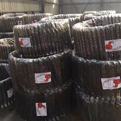 批發(fā)軟管吸糧機(jī)配件軟蛟龍彈簧加厚橡膠管