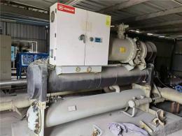 金华模块式风冷热泵冷热水机组回收拆除