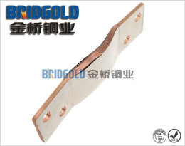 厂家直售高质量的可定制的铜箔软连接