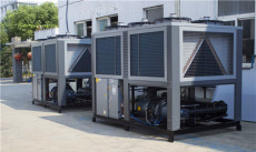杭州宾馆专用热泵中央空调机组回收