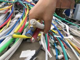 铜川电缆回收现金回收实力厂家