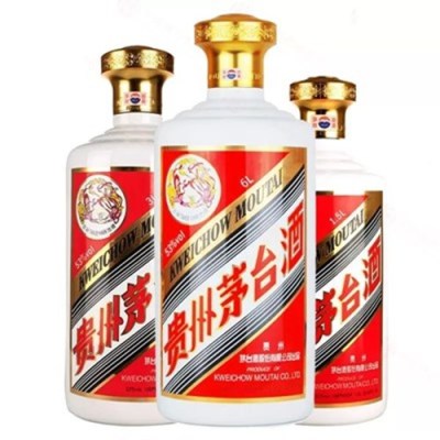 江门高价80年茅台酒瓶回收