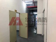深圳如何使用玻璃灭火门监控系统