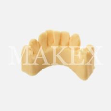 数字化牙科牙模铸造光敏树脂3D打印