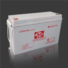 JYC蓄電池GP150-12型號內(nèi)阻放電率12V150AH