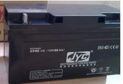 JYC蓄电池GP12-12规格参数价格12V12AH