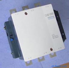 CJX2-475交流接觸器人民電器
