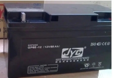 JYC蓄电池GP150-12参数型号寿命12V150AH