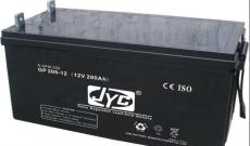 JYC蓄電池65-12耐腐蝕防鼓殼12V65AH