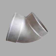 铝合金压铸件 弯头铸铝件加工 定制铝弯头件