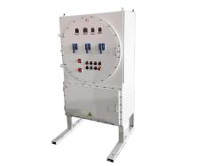 碳钢IIC级防爆控制电气柜