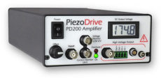 PiezoDrive驱动压电致动器电压放大器PD200