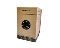 济南原装SHIP一舟六类网线代理商D165-G现货
