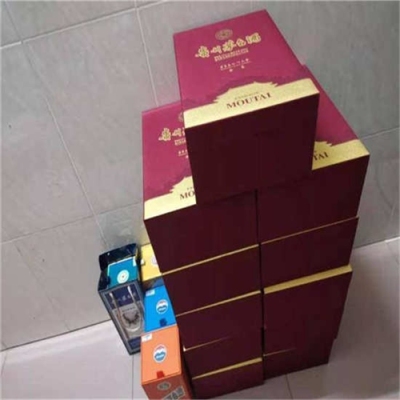 广州今日路易十三酒瓶回收报价一览表