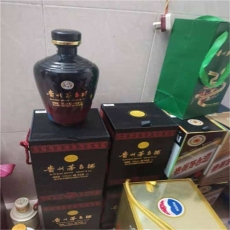 杭州2022年30年茅台酒瓶回收价格多少