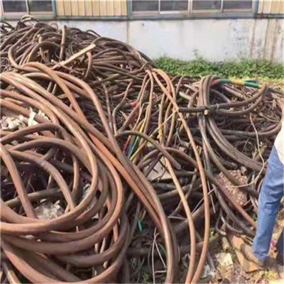 苏州工厂电缆线回收铜铝汇流排电缆回收公司
