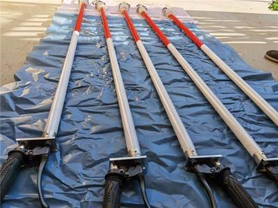 絕緣拾物鉗手握式夾鉗地鐵垃圾拾取物夾持器