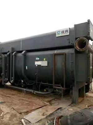 杭州鹿牌溴化鋰冷水機組收購