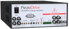 PiezoDrive壓電電機四通道放大器PD200X4