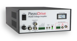 PiezoDrive压电执行器低噪声放大器PX200