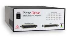 PiezoDrive32通道压电驱动放大器PD32