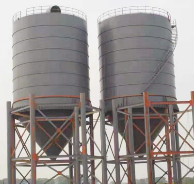 吉林长春100吨水泥罐生产厂家