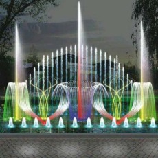 川匯本地噴泉設計公司