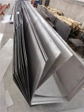无锡亚德业公司提供不锈钢天沟成品加工