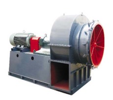 九江Y4-73系列鍋爐離心通風機產品規格
