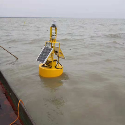 河流水质环境生态监测浮标设计加工