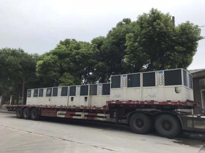 深圳福田工厂机械设备回收公司