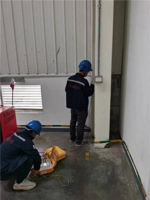 广州天河区防雷设施检测