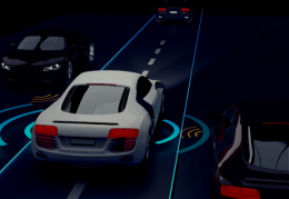 车卫仕睿工科技汽车防撞系统智能操作更简单