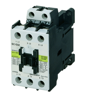厂家SC-E05P-C交流接触器