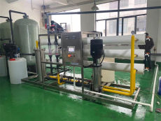抚州纯水设备厂家-工业RO反渗透纯水机设备
