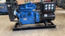 白城30KW沃爾沃發(fā)電機(jī)組修理