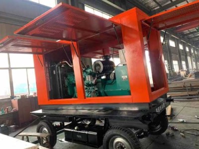 岔路河醫(yī)院用發(fā)電機組修理