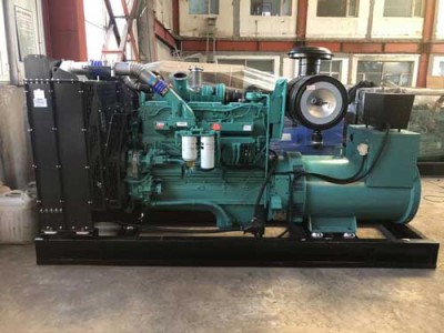 長春200KW上海乾能發電機組價格