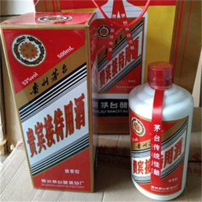 临海回收原箱飞天茅台酒 登门回收礼品公司